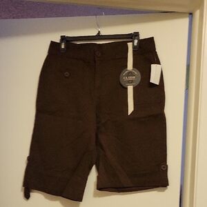 NWT: Charter Club Women's Classic Fit Shorts